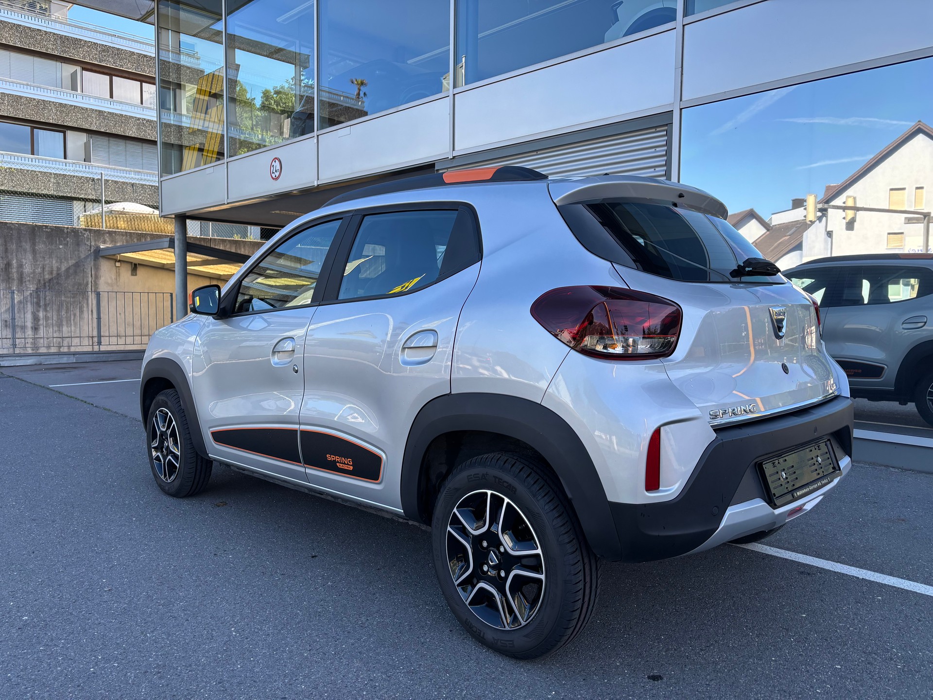 DACIA Spring Comfort Plus-image-1