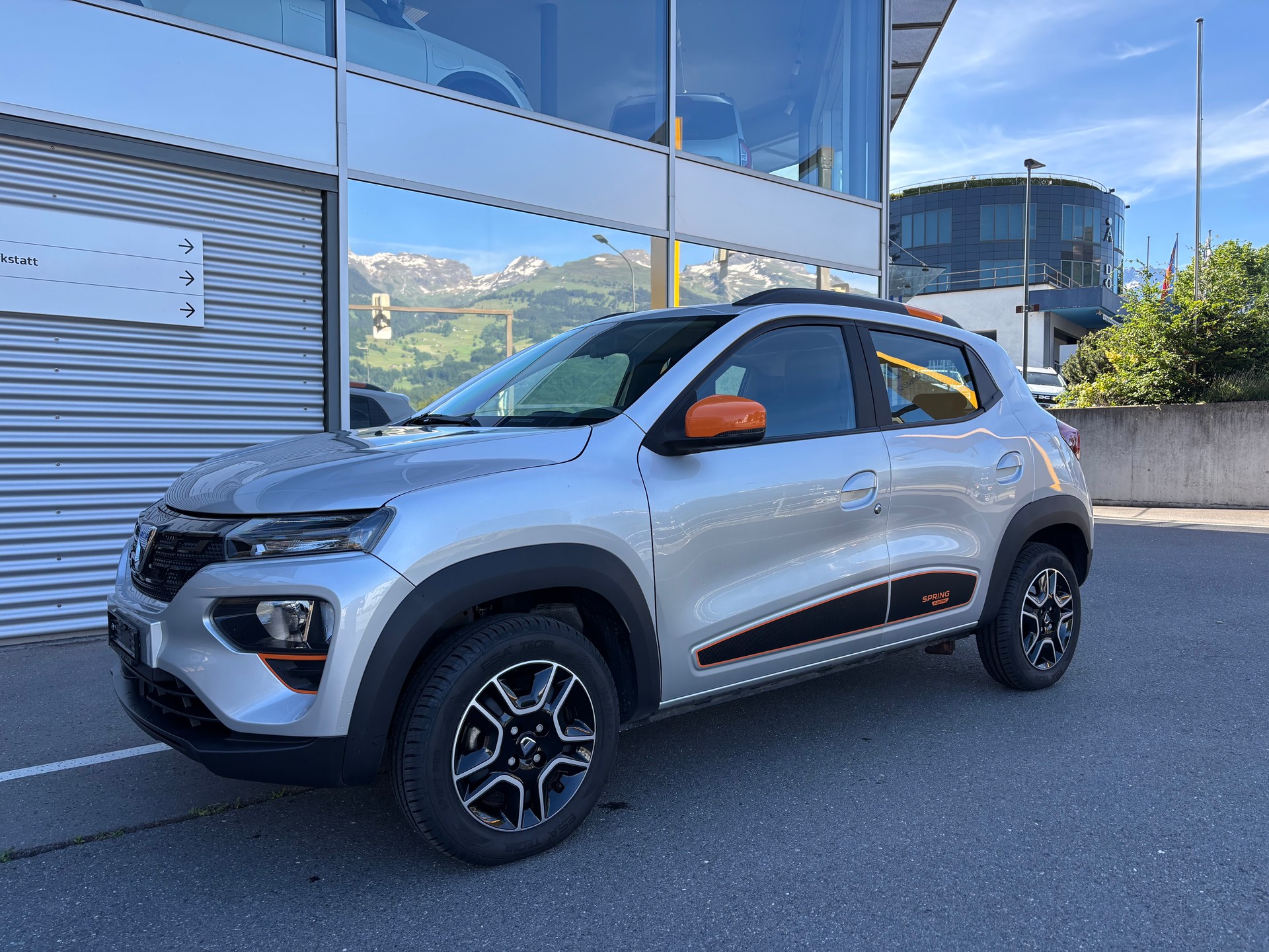 DACIA Spring Comfort Plus