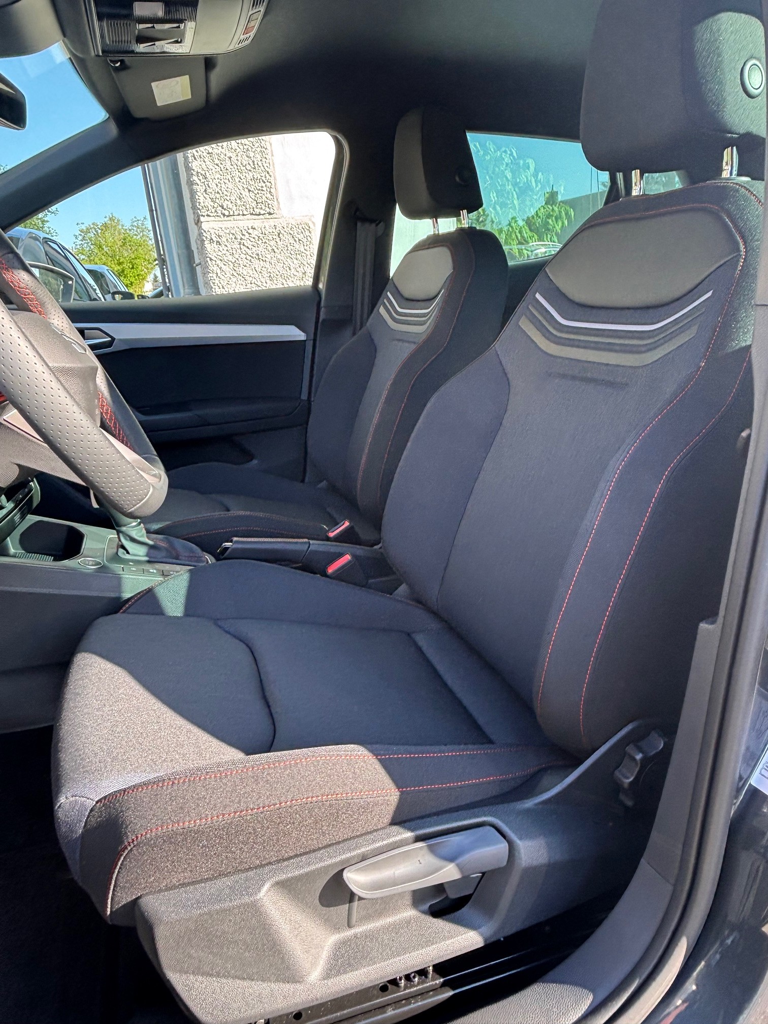 SEAT Ibiza 1.0 EcoTSI FR DSG-image-4