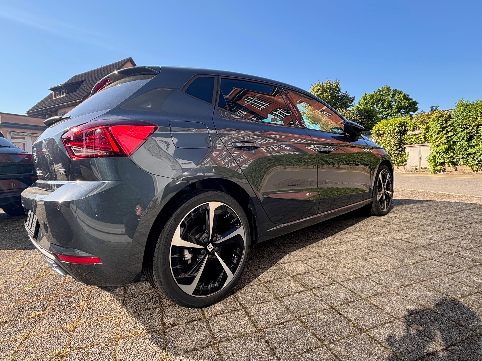 SEAT Ibiza 1.0 EcoTSI FR DSG-image-9