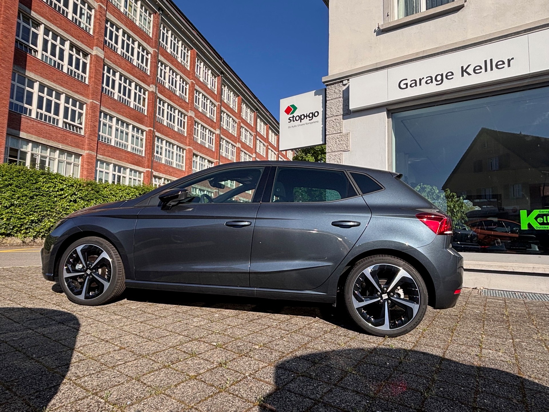 SEAT Ibiza 1.0 EcoTSI FR DSG-image-8