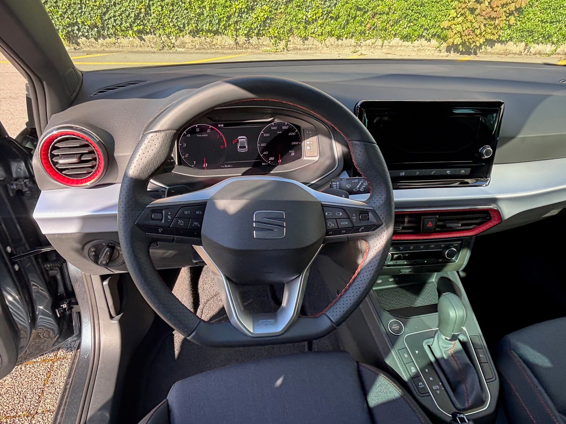 SEAT Ibiza 1.0 EcoTSI FR DSG-image-2