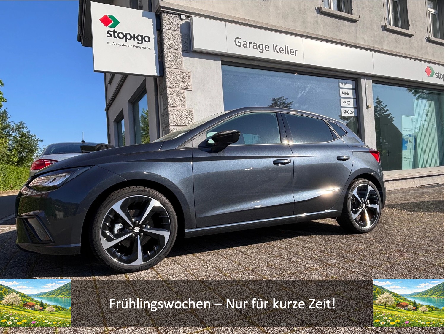 SEAT Ibiza 1.0 EcoTSI FR DSG