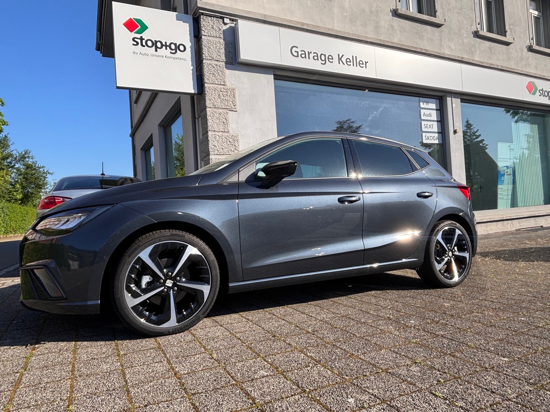 SEAT Ibiza 1.0 EcoTSI FR DSG-image-10
