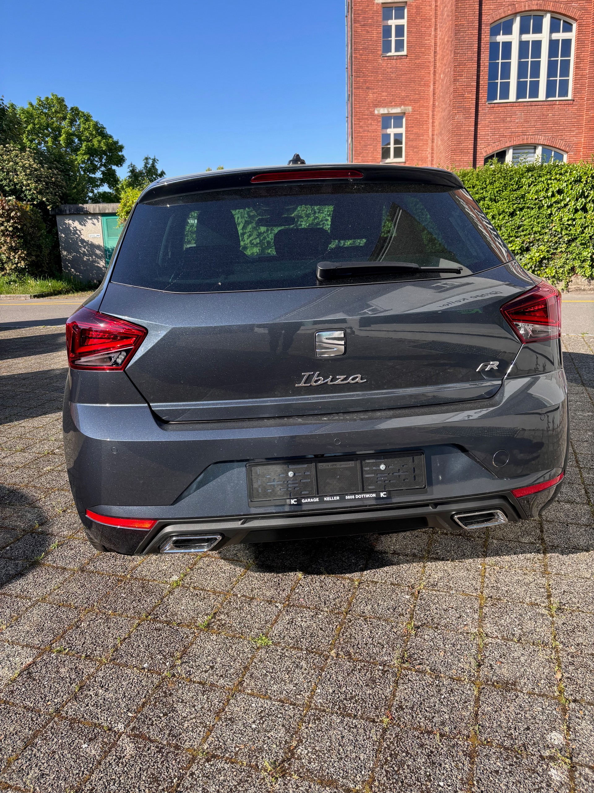 SEAT Ibiza 1.0 EcoTSI FR DSG-image-7