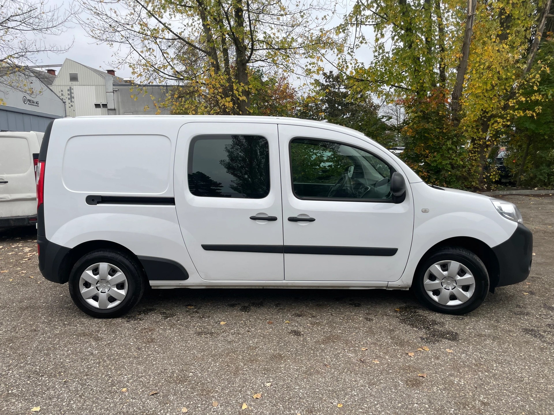 RENAULT Kangoo Maxi dCi 95 ENERGY Business 2 Pl. /2 pl. * Klimaanlage * Tempomat * Frisch Ab MFK-image-8