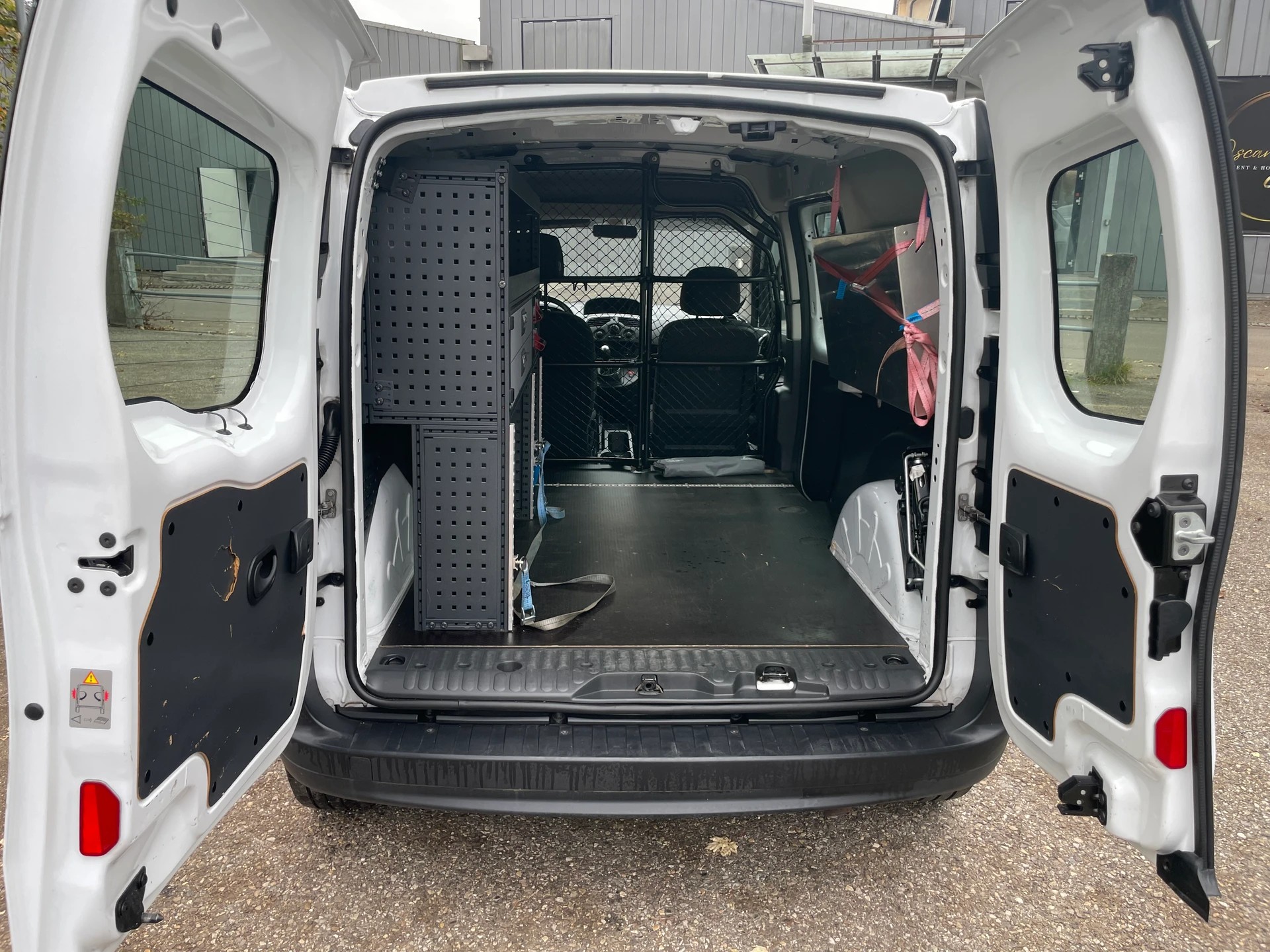 RENAULT Kangoo Maxi dCi 95 ENERGY Business 2 Pl. /2 pl. * Klimaanlage * Tempomat * Frisch Ab MFK-image-10