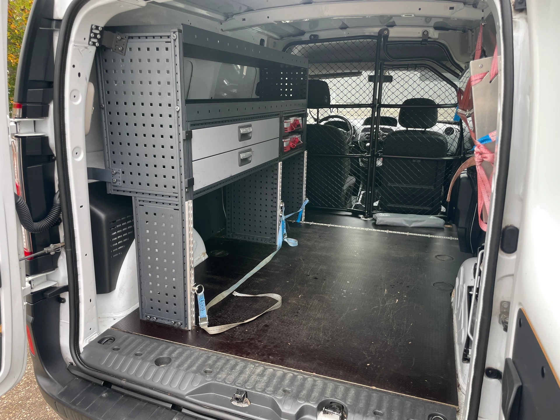 RENAULT Kangoo Maxi dCi 95 ENERGY Business 2 Pl. /2 pl. * Klimaanlage * Tempomat * Frisch Ab MFK-image-11