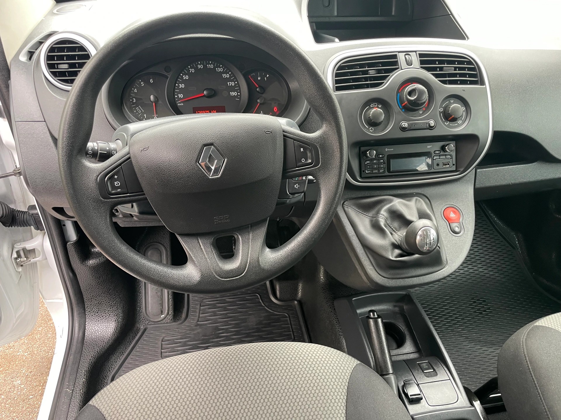 RENAULT Kangoo Maxi dCi 95 ENERGY Business 2 Pl. /2 pl. * Klimaanlage * Tempomat * Frisch Ab MFK-image-2