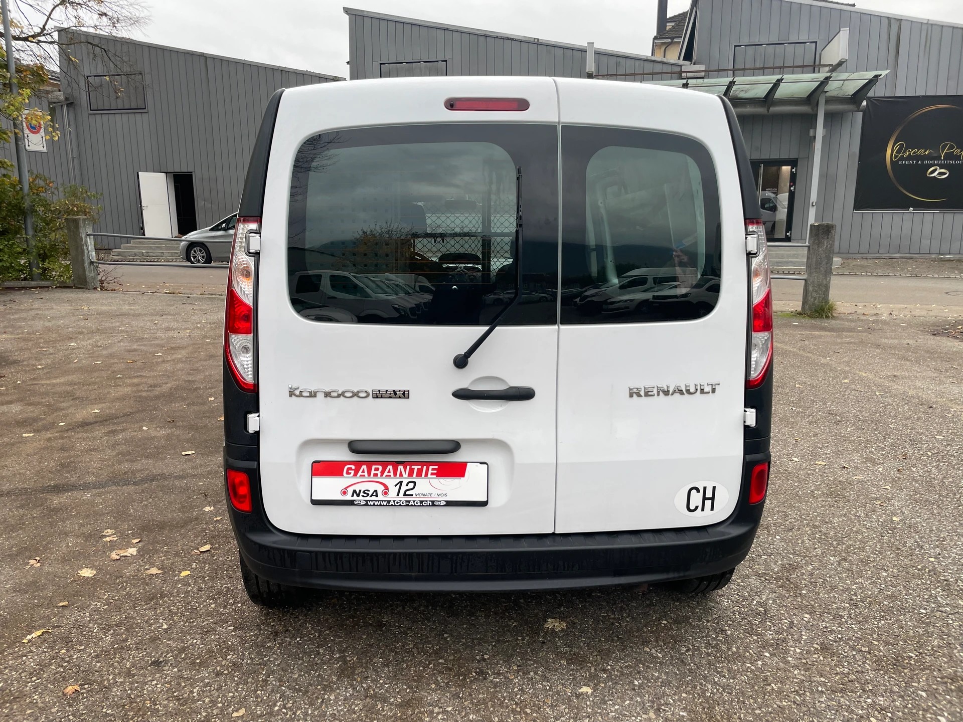 RENAULT Kangoo Maxi dCi 95 ENERGY Business 2 Pl. /2 pl. * Klimaanlage * Tempomat * Frisch Ab MFK-image-12