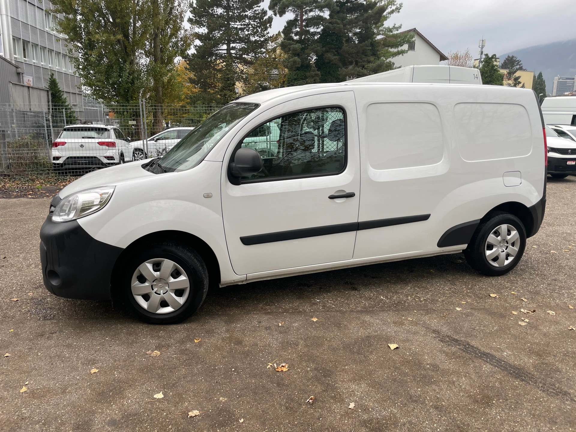 RENAULT Kangoo Maxi dCi 95 ENERGY Business 2 Pl. /2 pl. * Klimaanlage * Tempomat * Frisch Ab MFK-image-7