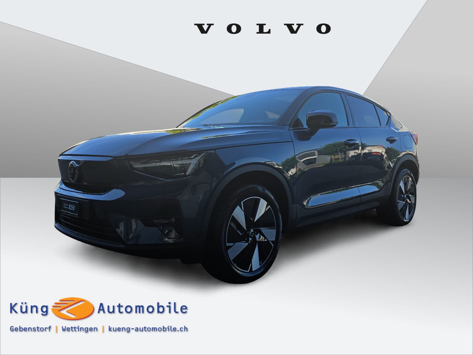 VOLVO EC40 82kWh Twin Motor Performance AWD Ultra