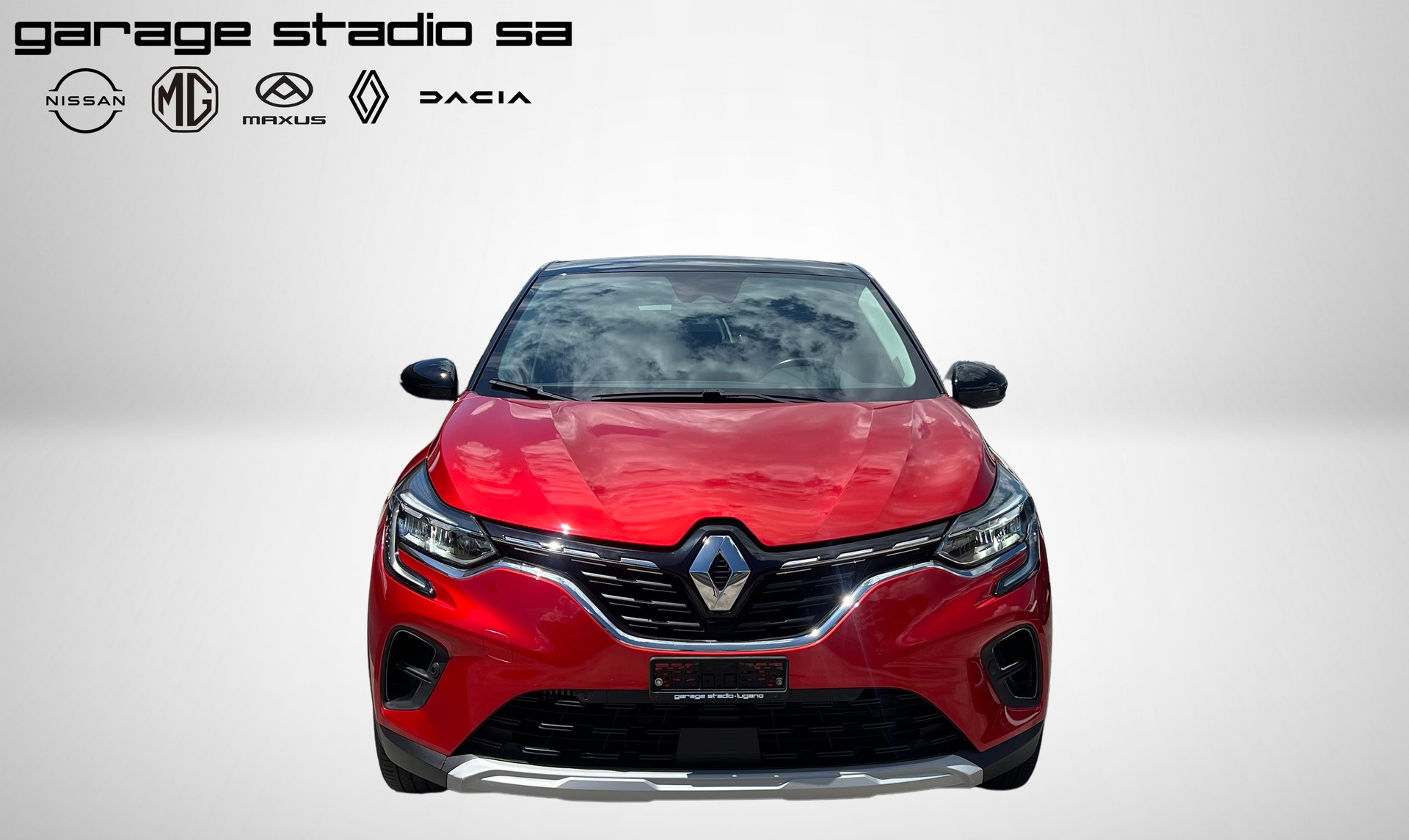 RENAULT Captur 1.0 TCe Intens
