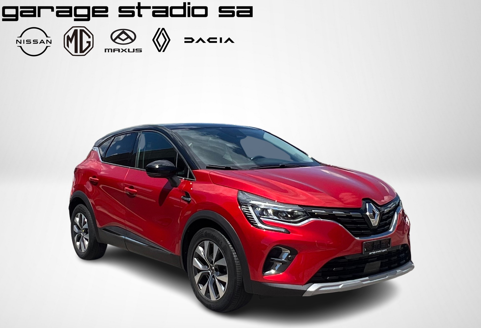 RENAULT Captur 1.0 TCe Intens-image-5