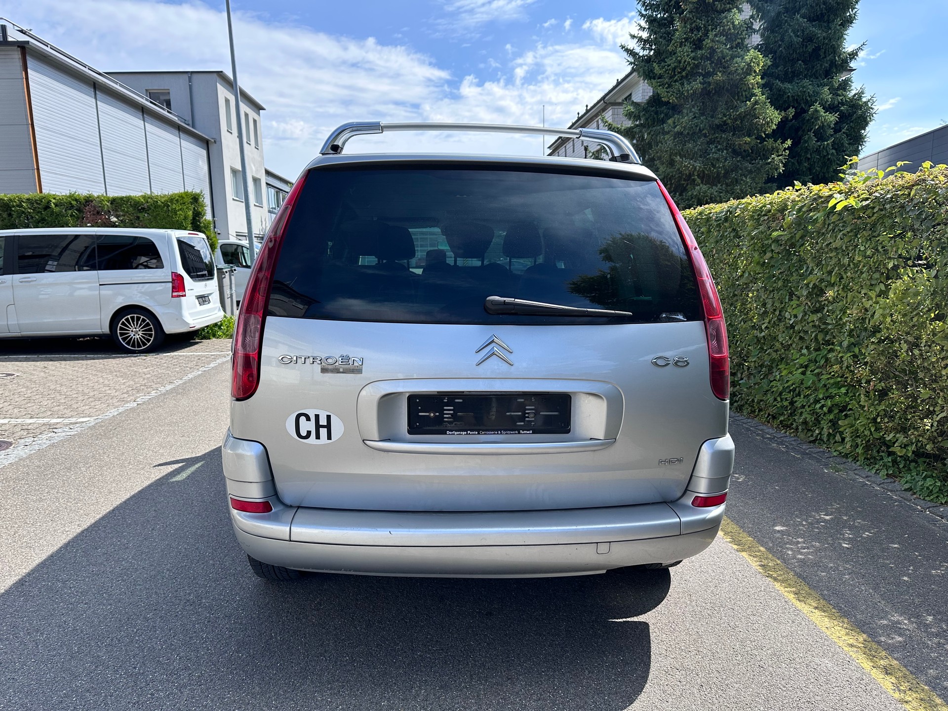 CITROEN C8 2.2 16V HDi Exclusive-image-4