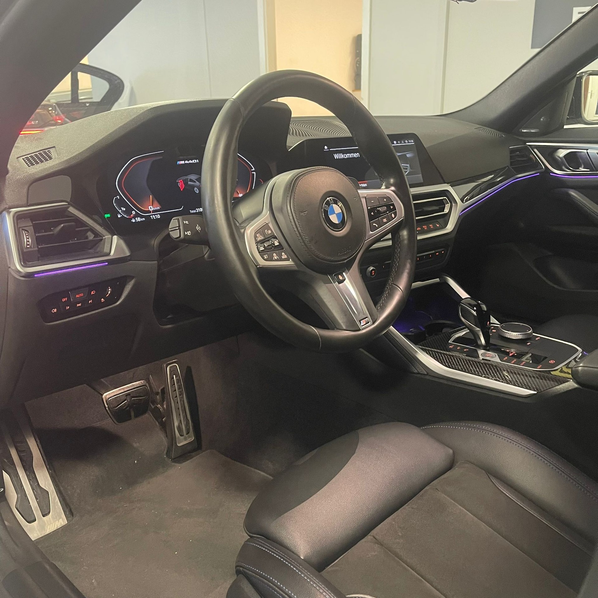 BMW M440i xDrive 48V Gran Coupé Steptronic-image-13