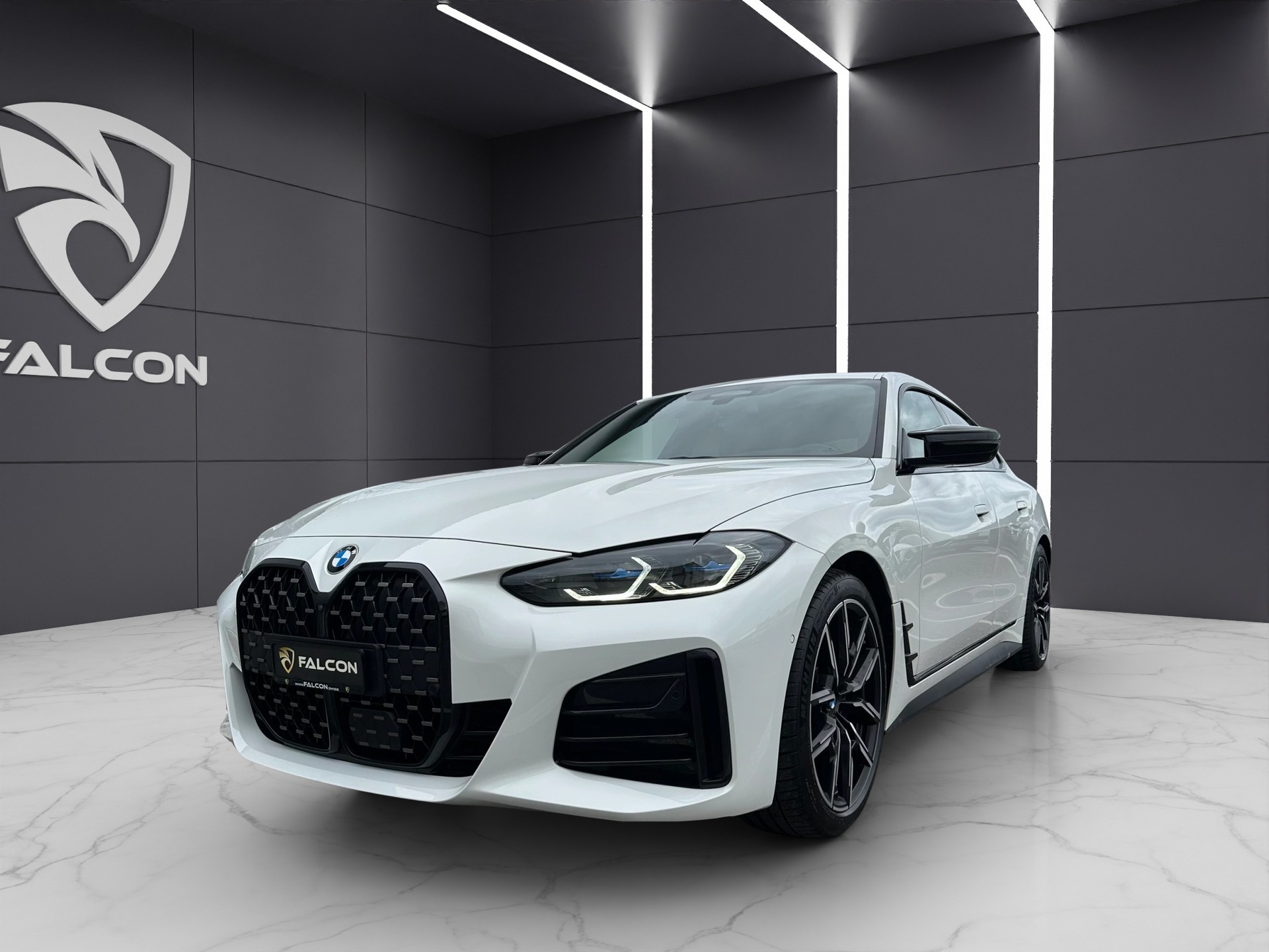BMW M440i xDrive 48V Gran Coupé Steptronic