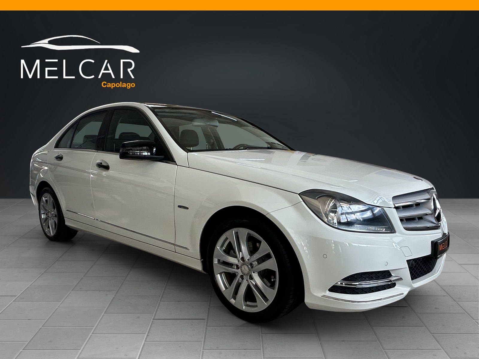 MERCEDES-BENZ C 180 BlueEfficiency Avantgarde 7G-Tronic-image-1