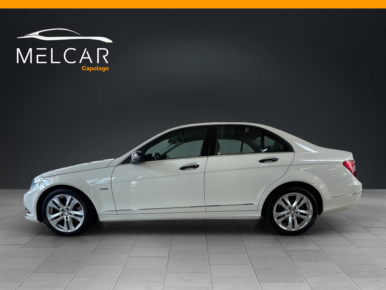 MERCEDES-BENZ C 180 BlueEfficiency Avantgarde 7G-Tronic-image-2