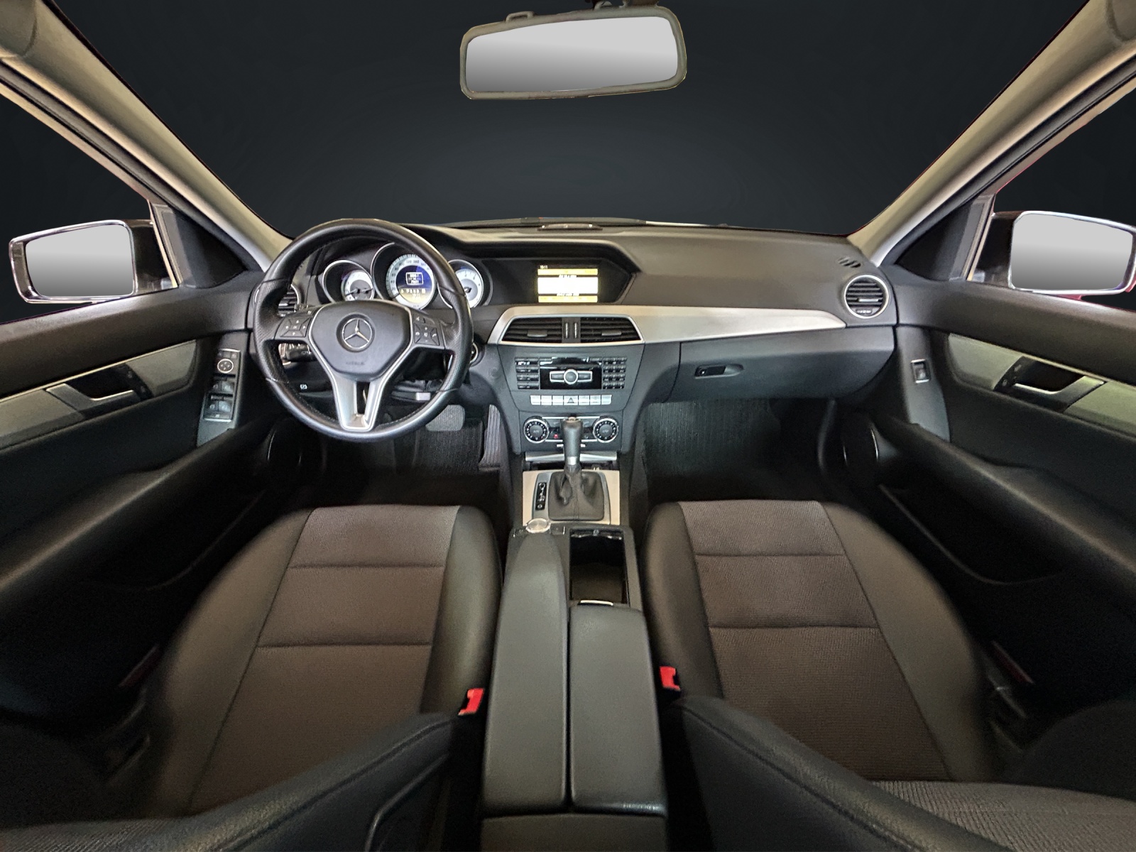 MERCEDES-BENZ C 180 BlueEfficiency Avantgarde 7G-Tronic-image-10