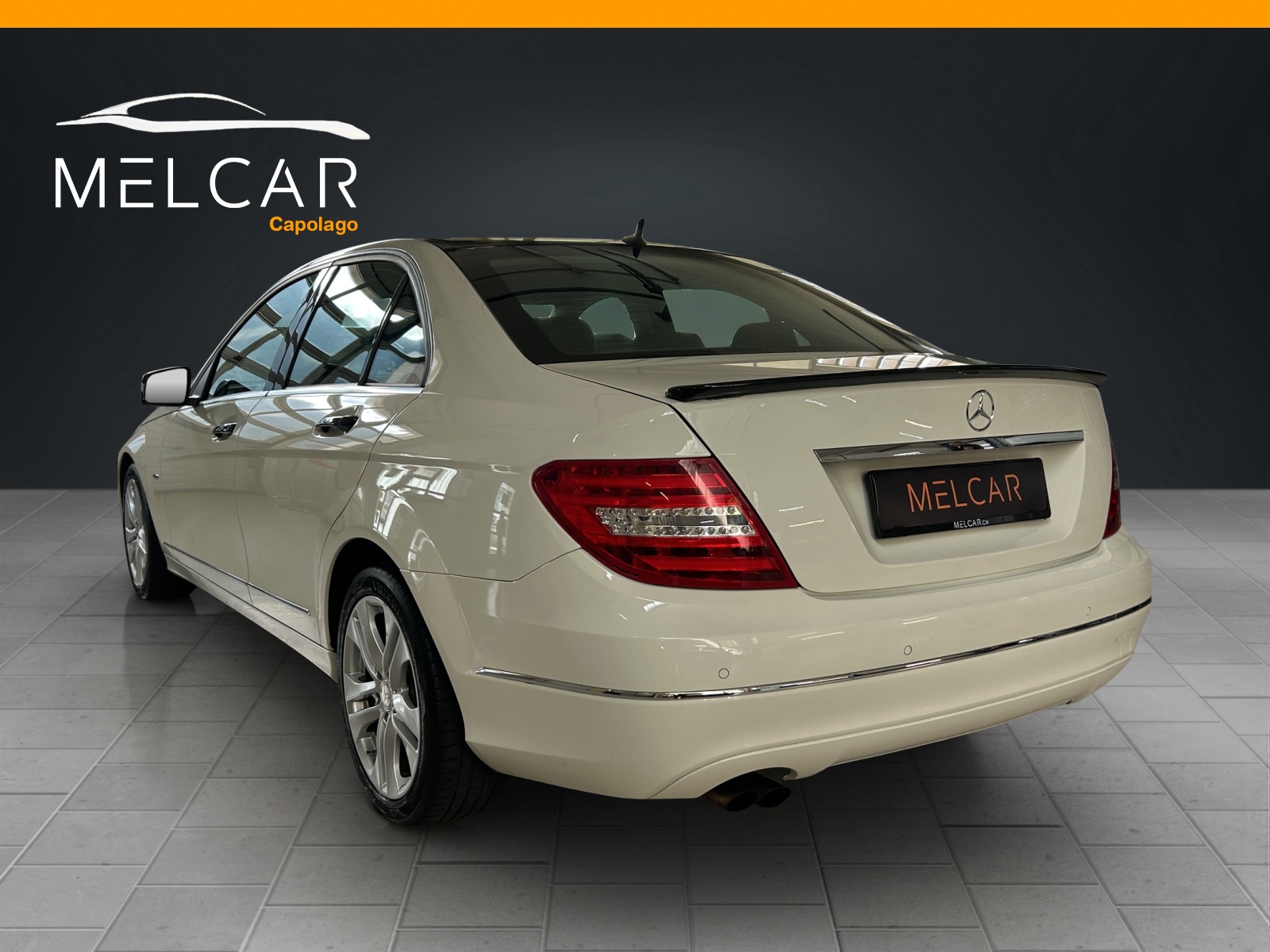 MERCEDES-BENZ C 180 BlueEfficiency Avantgarde 7G-Tronic-image-6