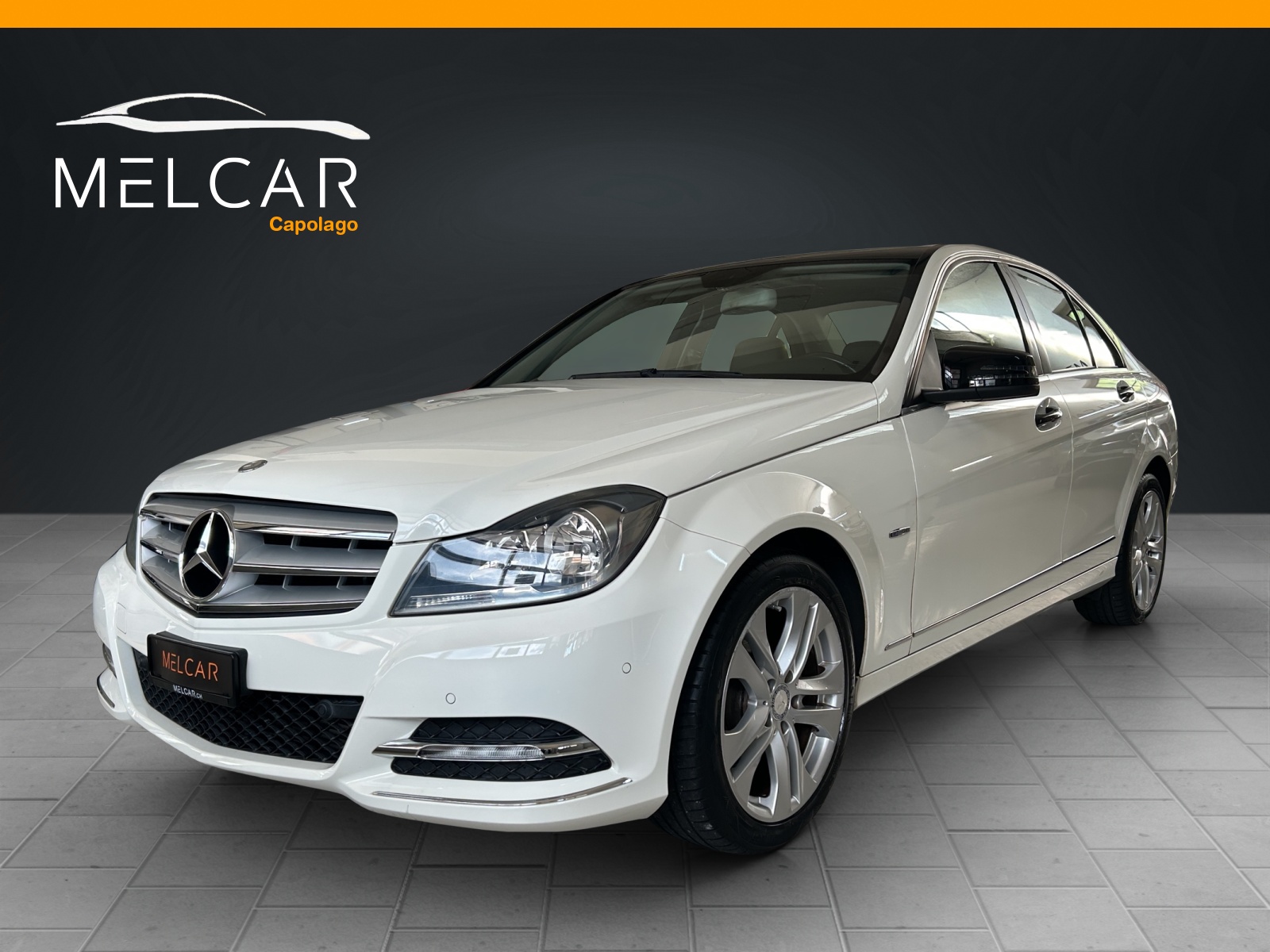MERCEDES-BENZ C 180 BlueEfficiency Avantgarde 7G-Tronic-image-9