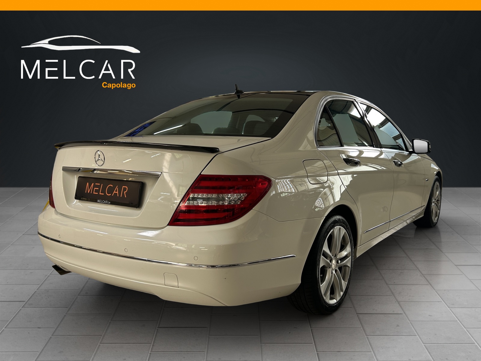 MERCEDES-BENZ C 180 BlueEfficiency Avantgarde 7G-Tronic-image-7