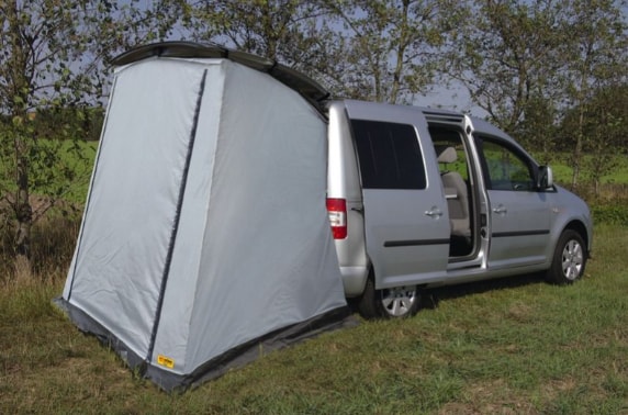 VW CADDY Geo Camper-image-5