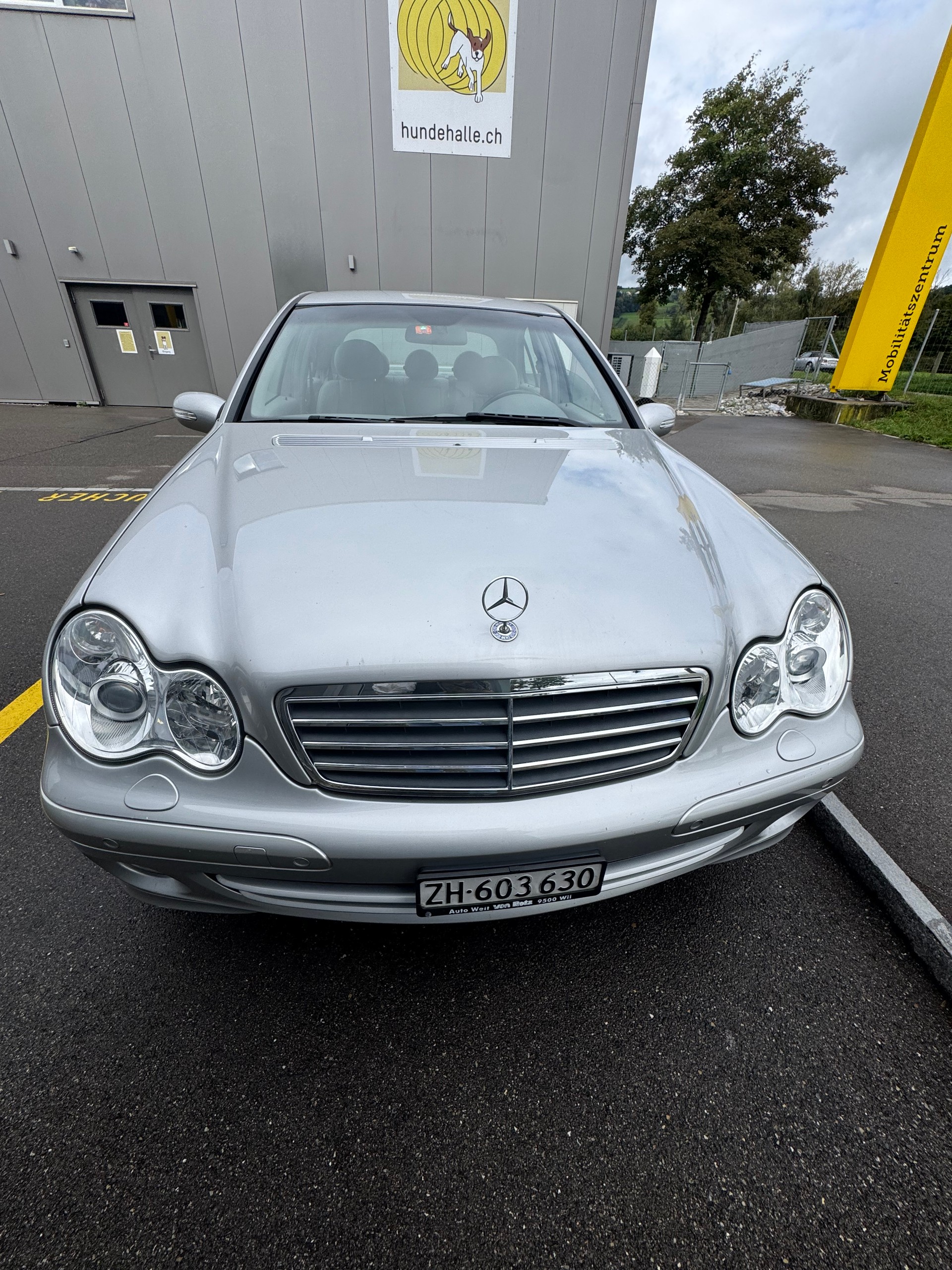 MERCEDES-BENZ C 240 Classic 4Matic Automatic