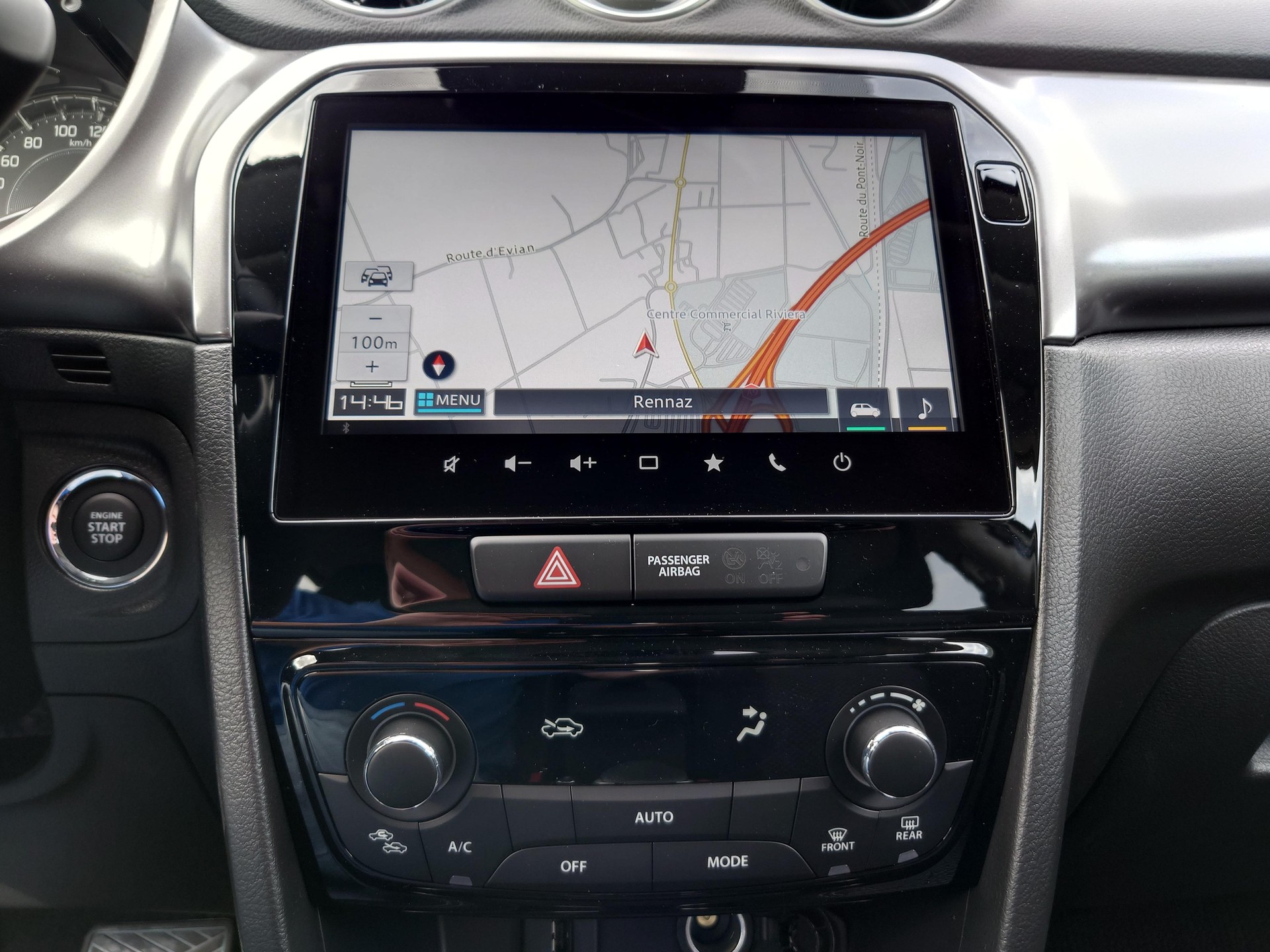 SUZUKI Vitara 1.4 T Compact+ Hybrid 4x4-image-8