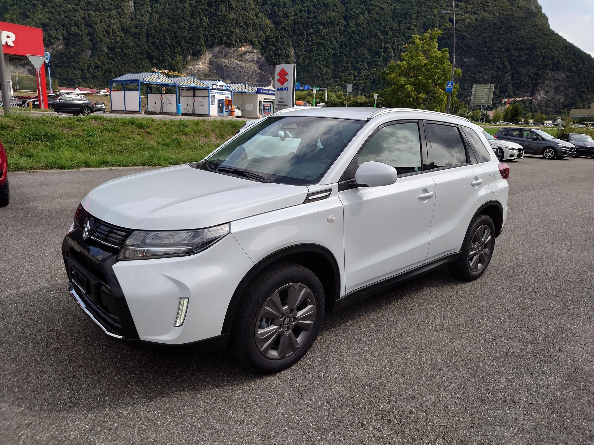SUZUKI Vitara 1.4 T Compact+ Hybrid 4x4-showroom-element-1