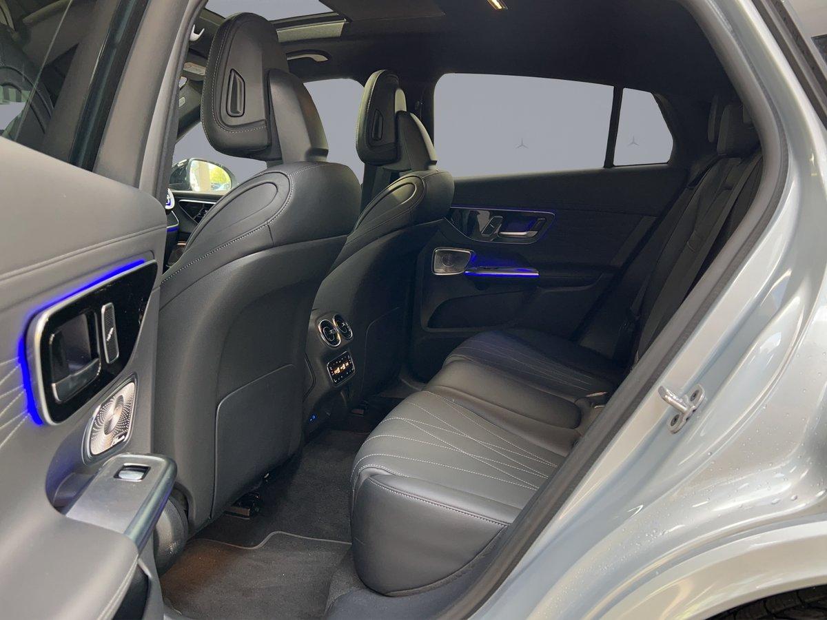 MERCEDES-BENZ GLC 400 e AMG Line 4matic Coupé-image-11