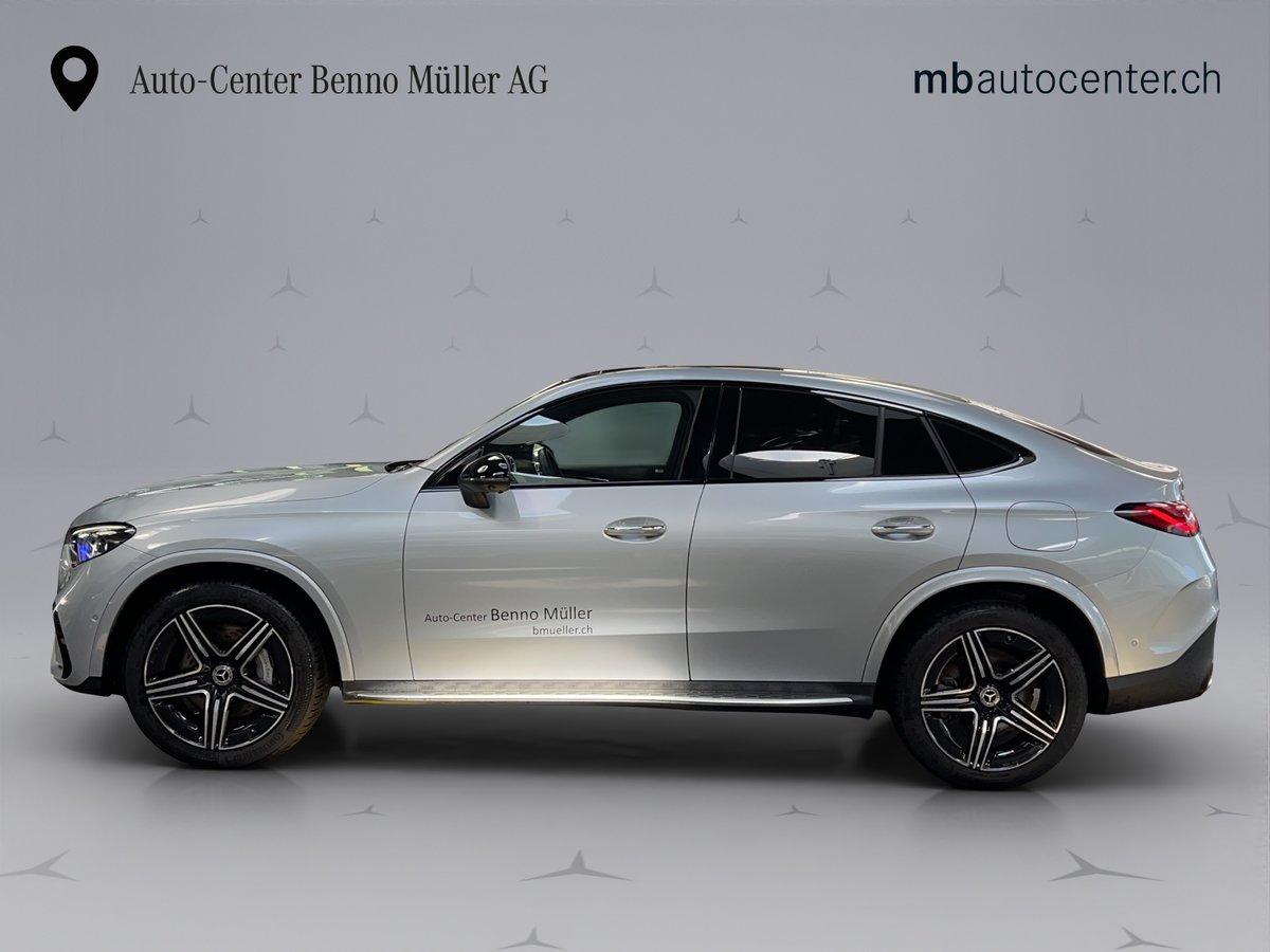 MERCEDES-BENZ GLC 400 e AMG Line 4matic Coupé-showroom-element-1
