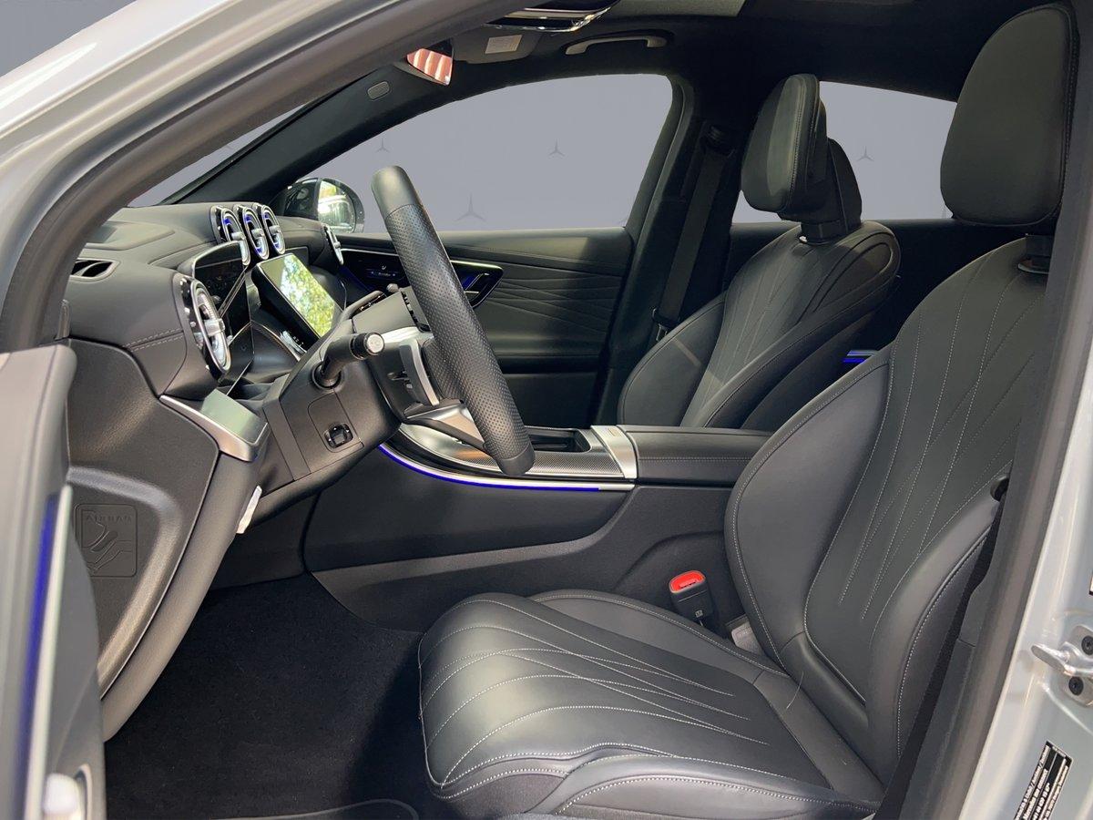 MERCEDES-BENZ GLC 400 e AMG Line 4matic Coupé-image-8