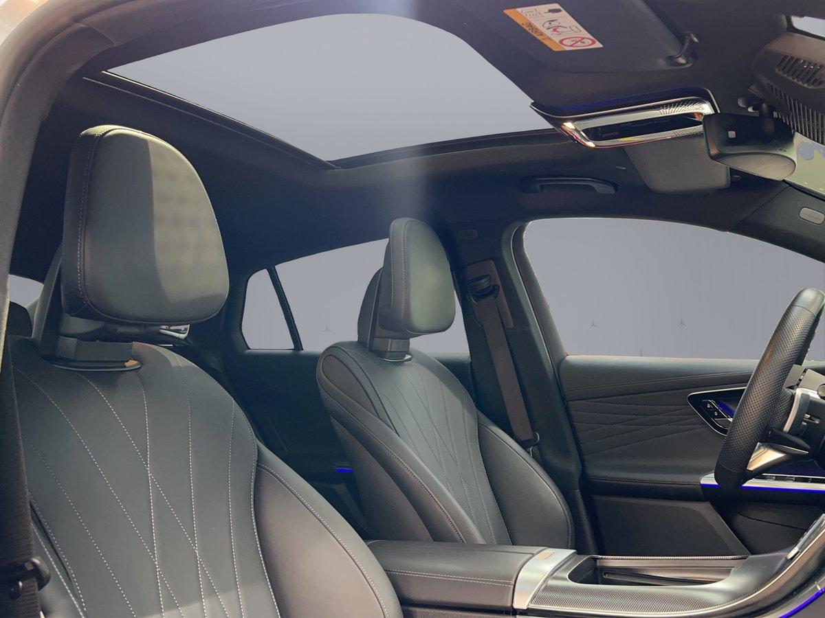MERCEDES-BENZ GLC 400 e AMG Line 4matic Coupé-image-15