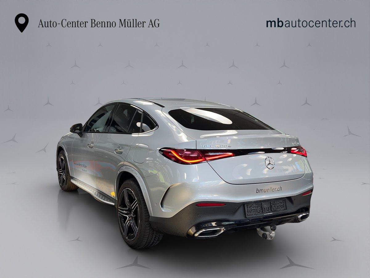 MERCEDES-BENZ GLC 400 e AMG Line 4matic Coupé-showroom-element-2