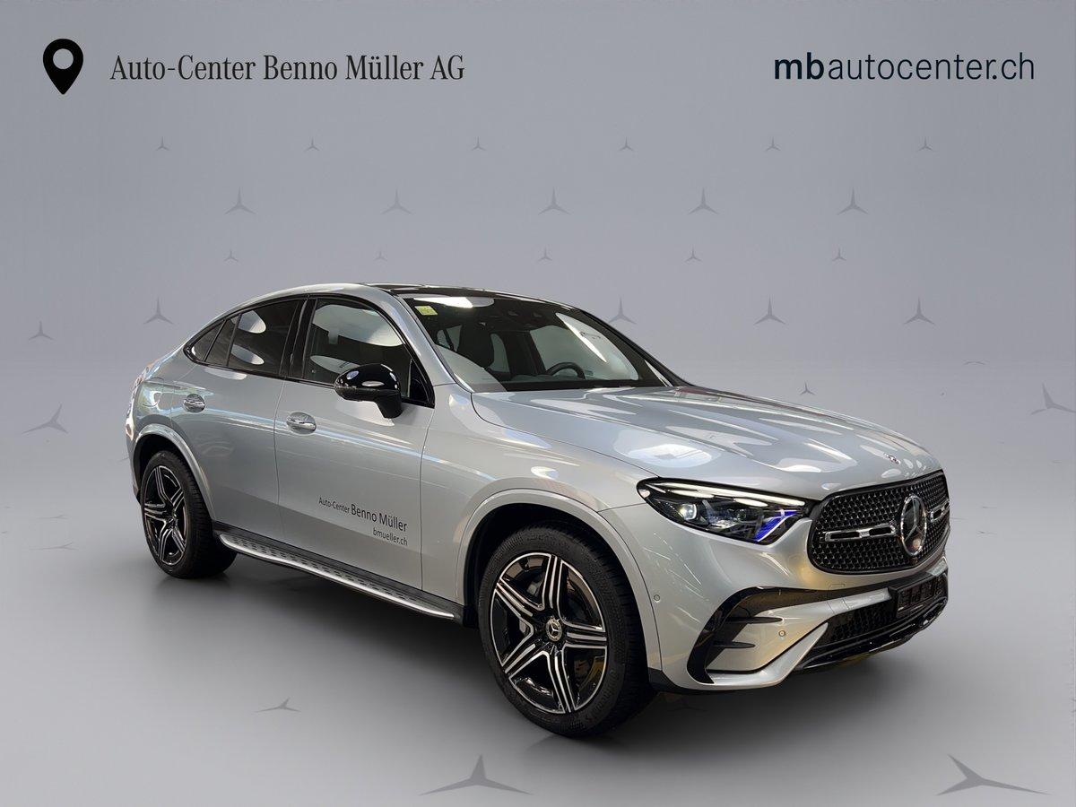 MERCEDES-BENZ GLC 400 e AMG Line 4matic Coupé-image-6