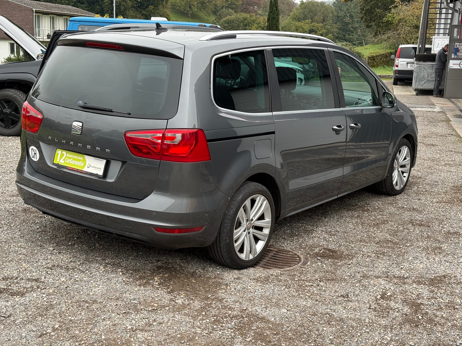 SEAT Alhambra 2.0 TDI Style-showroom-element-2
