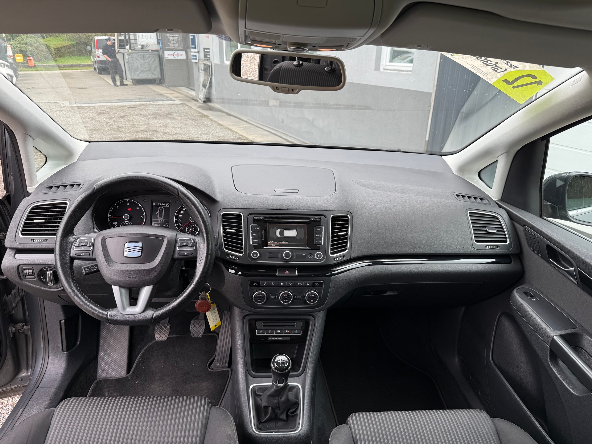 SEAT Alhambra 2.0 TDI Style-image-4