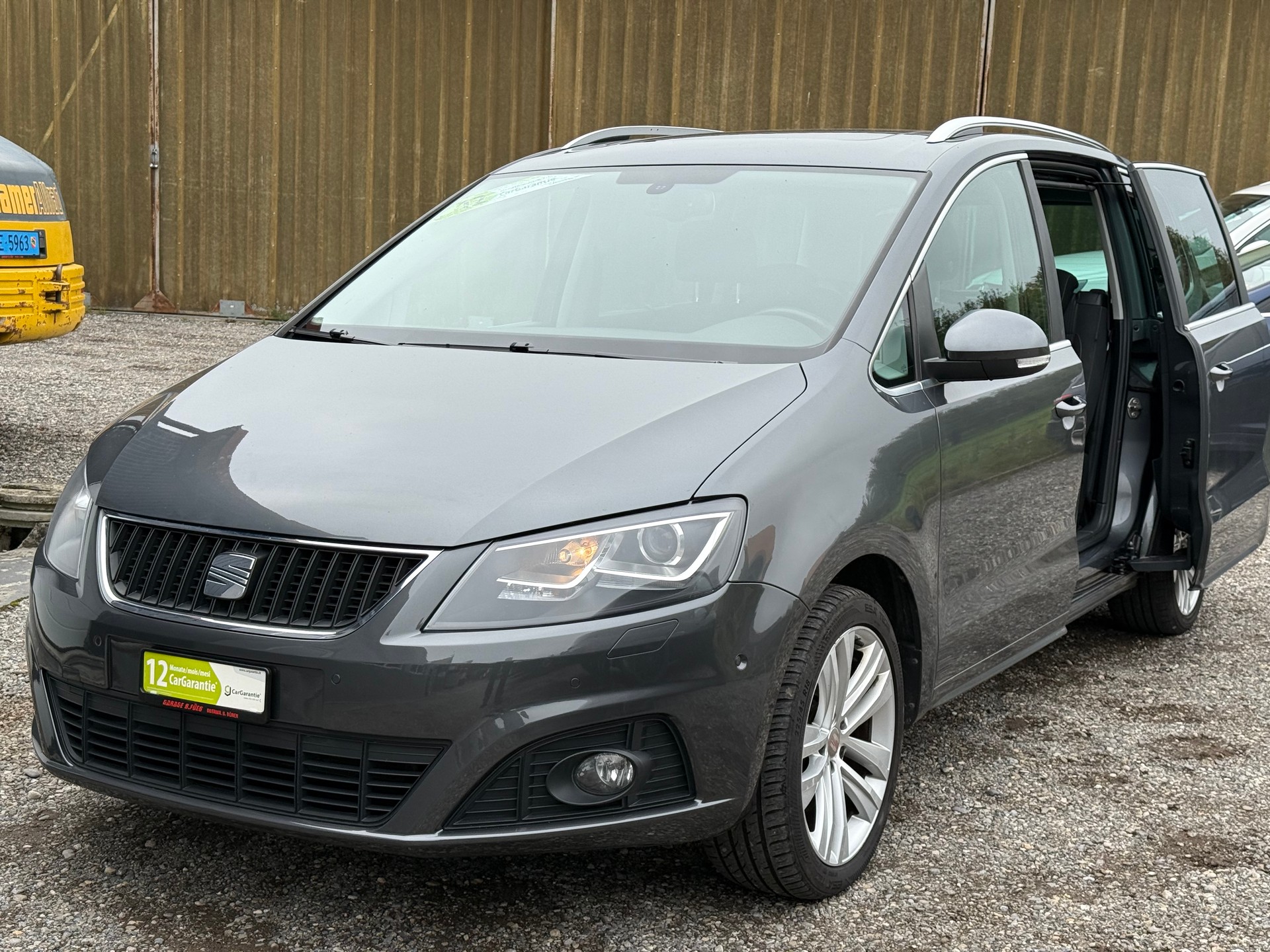 SEAT Alhambra 2.0 TDI Style-showroom-element-1
