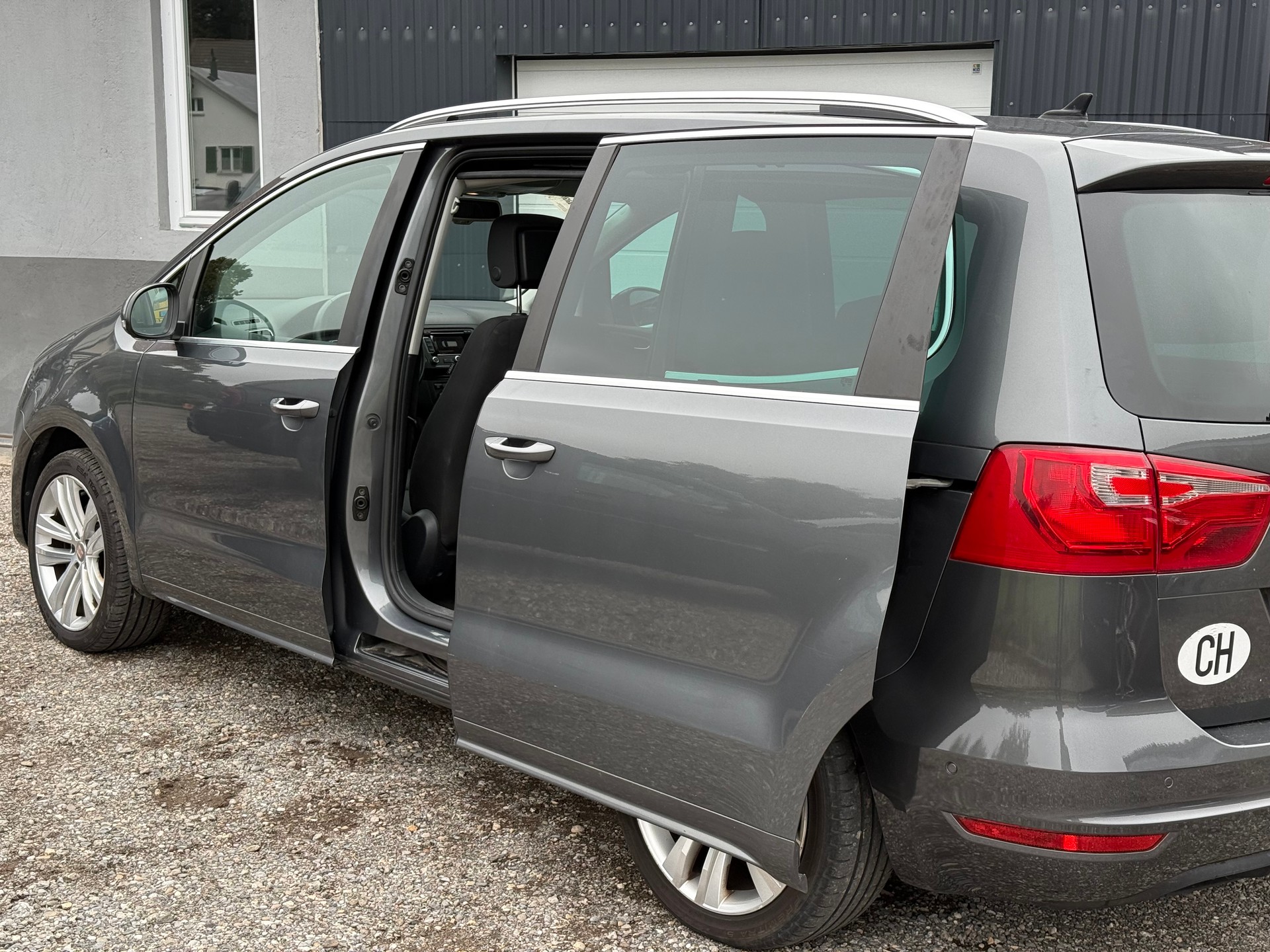 SEAT Alhambra 2.0 TDI Style-showroom-element-3