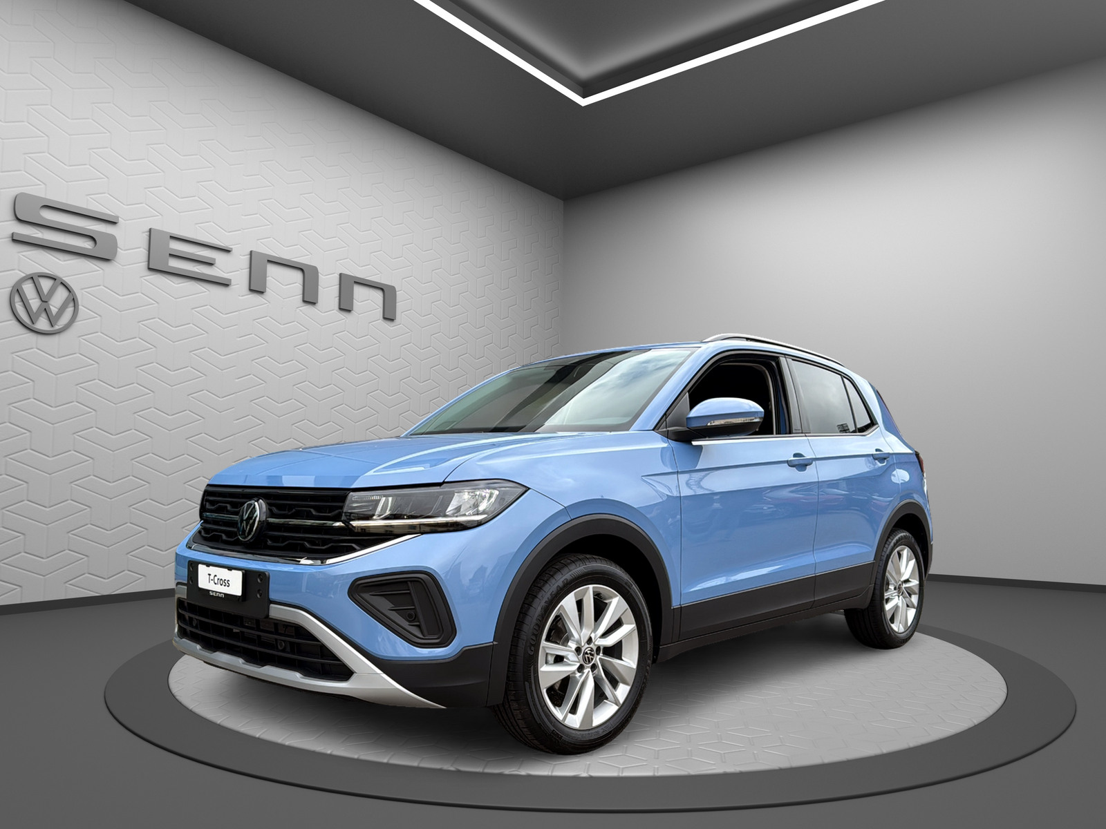 VW T-Cross 1.0 TSI EVO United DSG