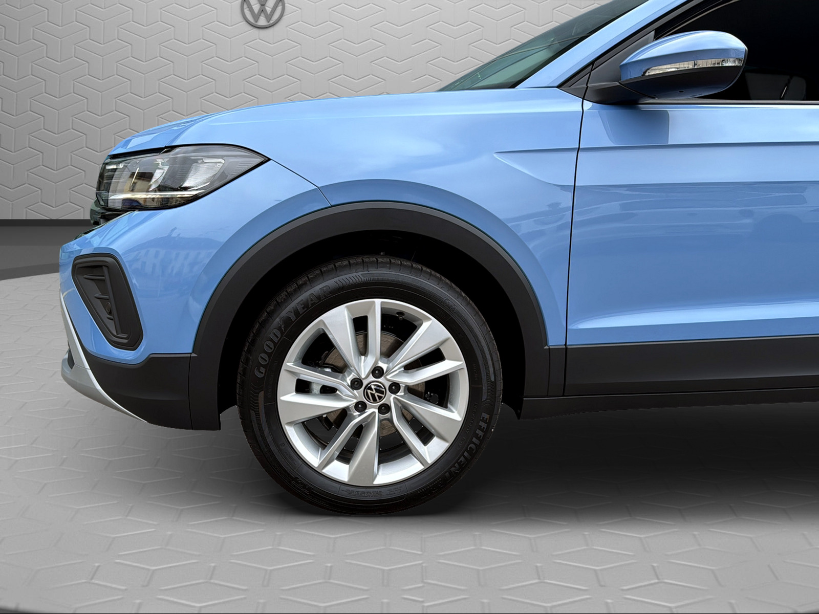 VW T-Cross 1.0 TSI EVO United DSG-image-5