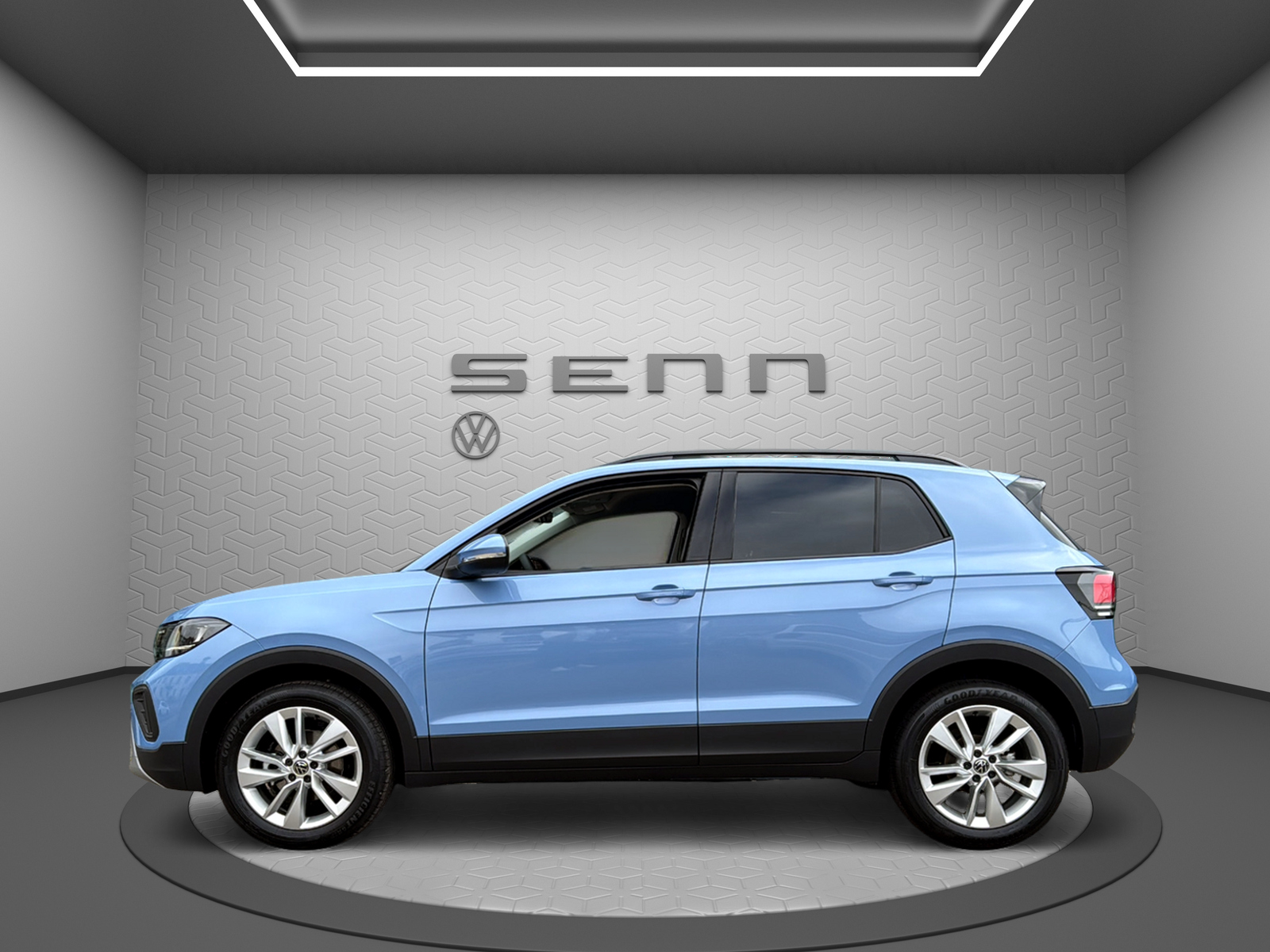 VW T-Cross 1.0 TSI EVO United DSG-showroom-element-1