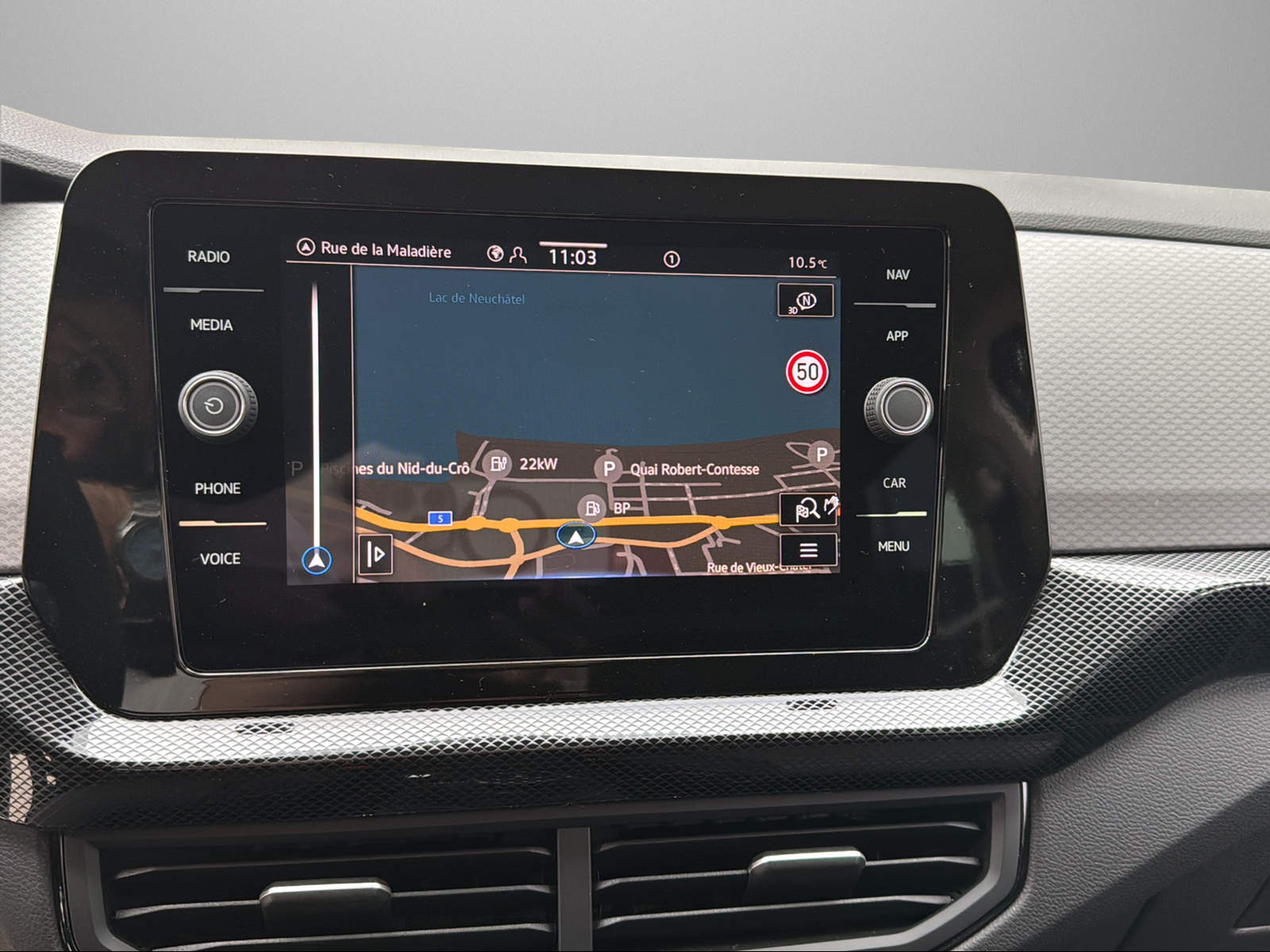VW T-Cross 1.0 TSI EVO United DSG-image-10