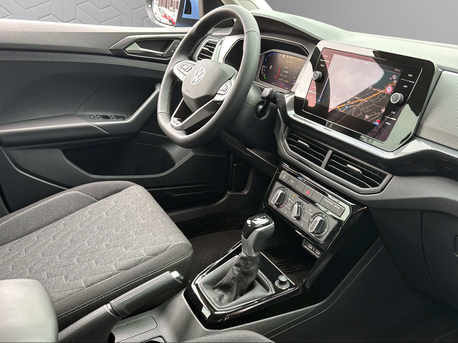 VW T-Cross 1.0 TSI EVO United DSG-image-11