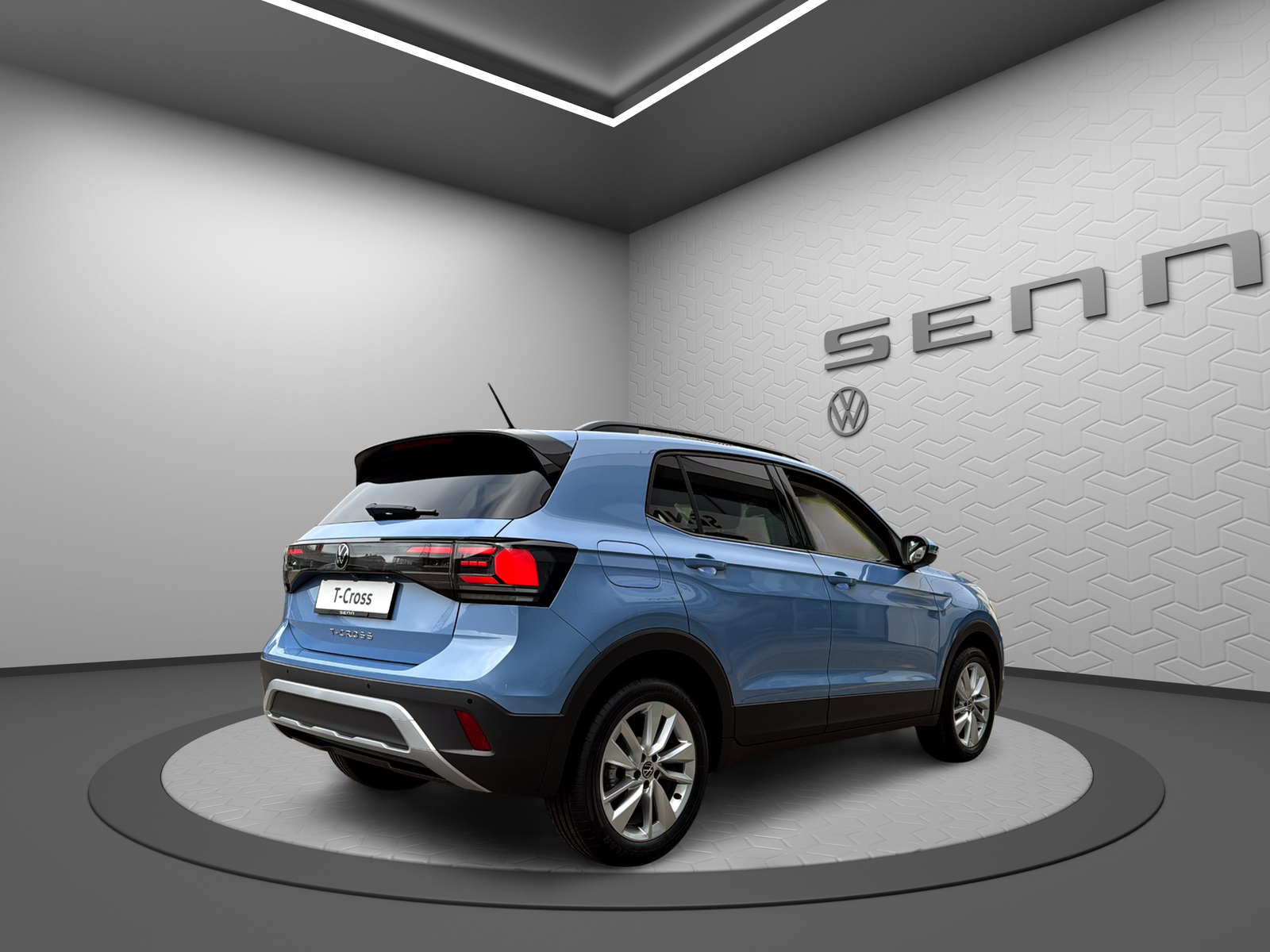 VW T-Cross 1.0 TSI EVO United DSG-image-2