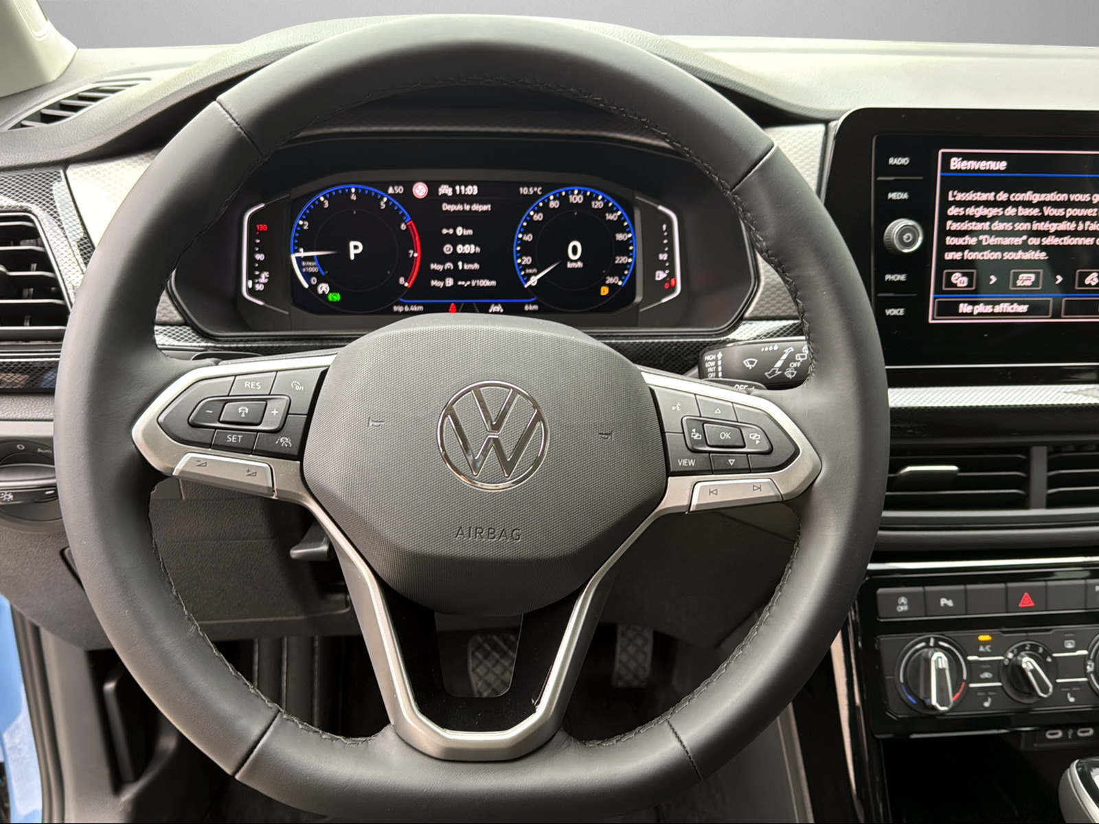 VW T-Cross 1.0 TSI EVO United DSG-image-7