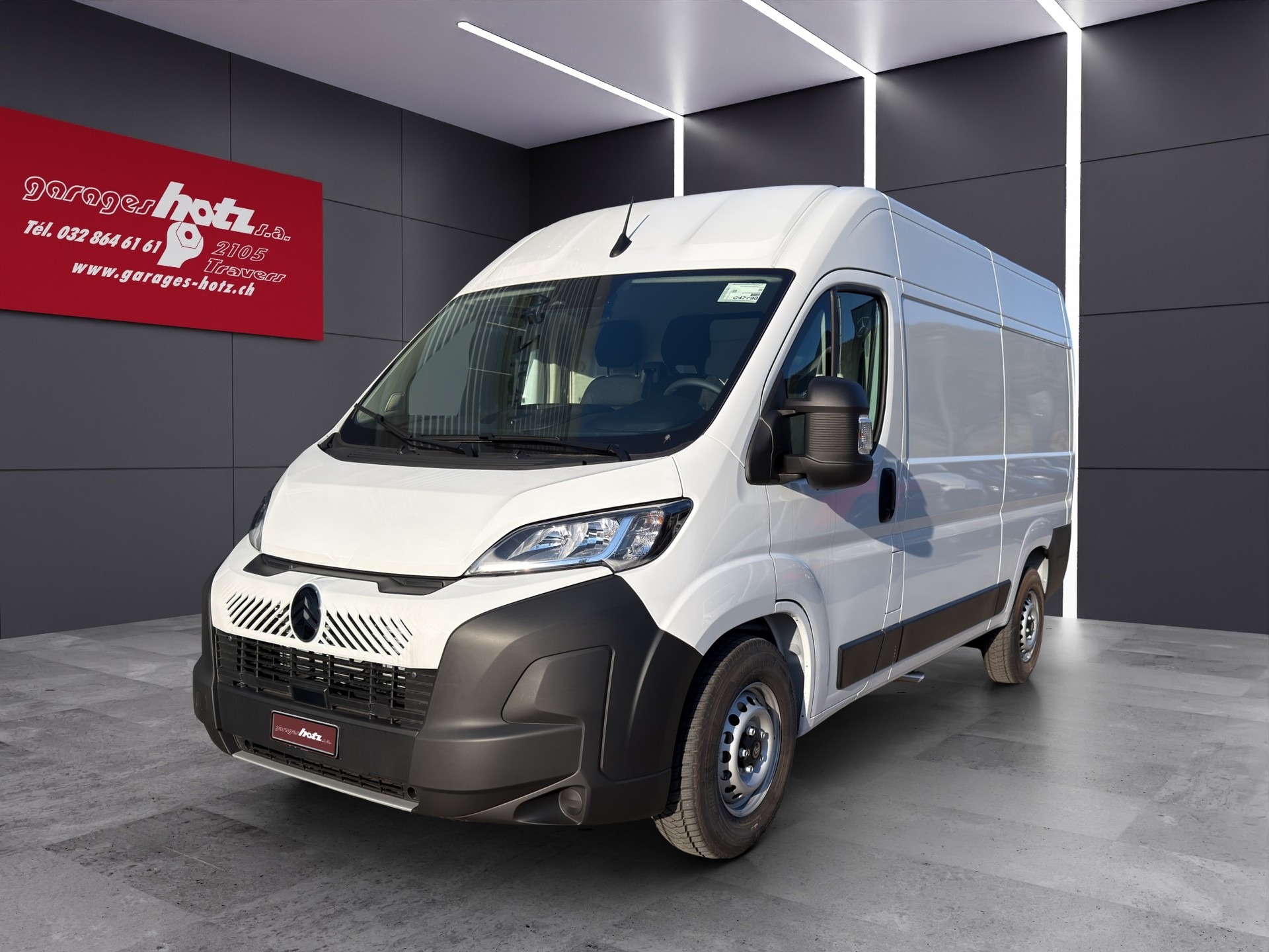 CITROEN Jumper 35 2.2 BlueHDi L2H2 EAT8-showroom-element-1