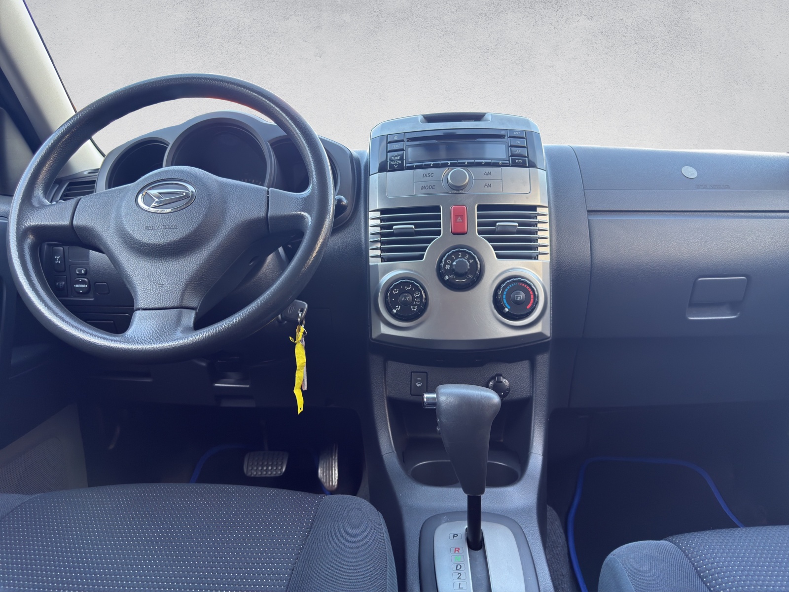DAIHATSU TERIOS-image-9